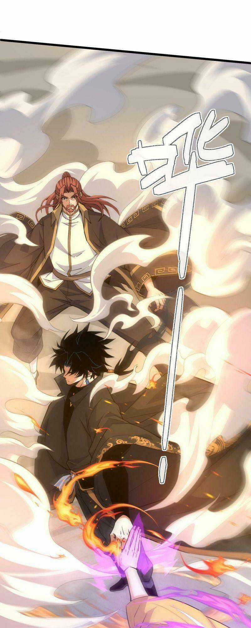 Sự Trở Lại Của Đệ Nhất Tông Sư Chapter 21 trang 12