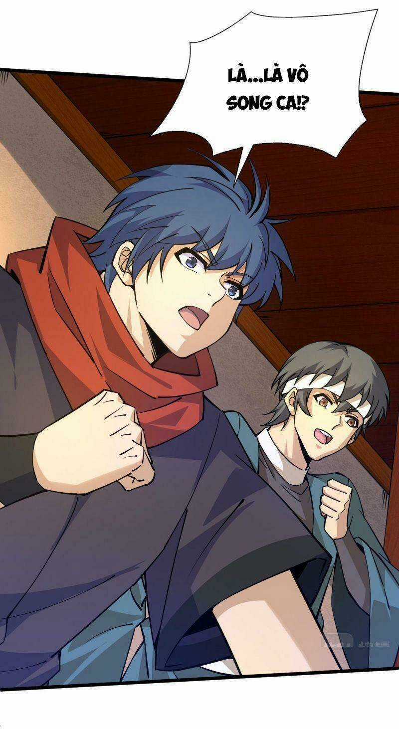 Sự Trở Lại Của Đệ Nhất Tông Sư Chapter 21 trang 15