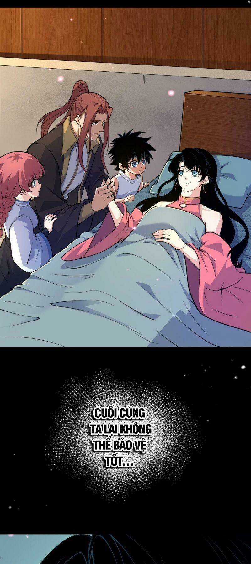 Sự Trở Lại Của Đệ Nhất Tông Sư Chapter 21 trang 2