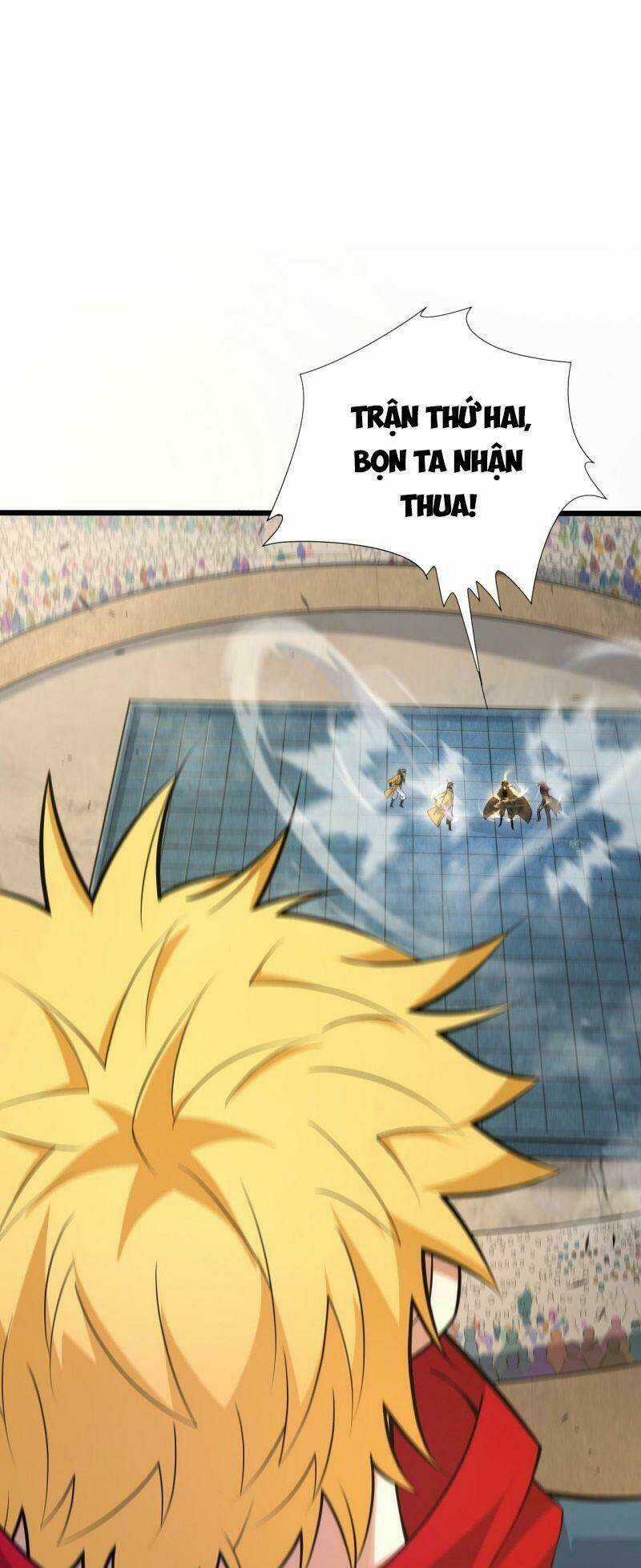 Sự Trở Lại Của Đệ Nhất Tông Sư Chapter 21 trang 20