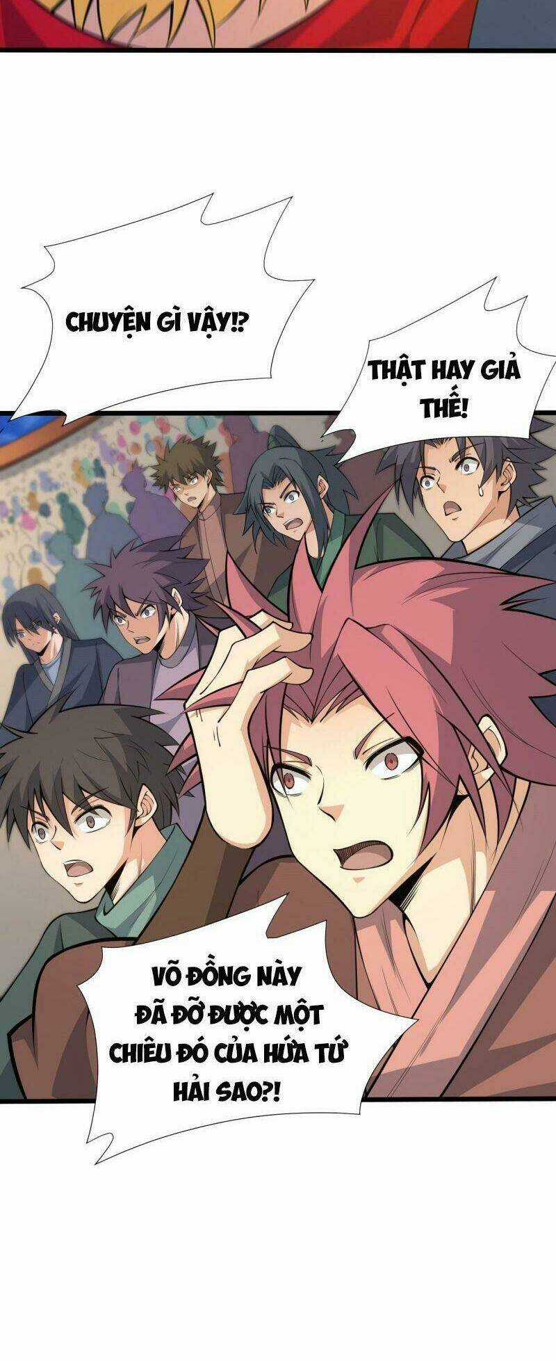 Sự Trở Lại Của Đệ Nhất Tông Sư Chapter 21 trang 21