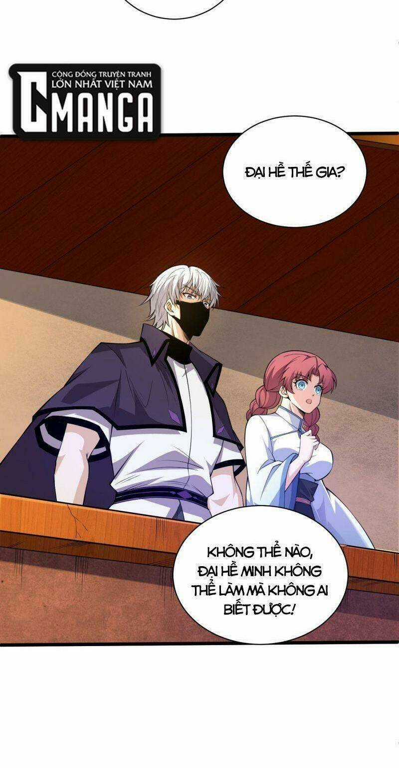 Sự Trở Lại Của Đệ Nhất Tông Sư Chapter 21 trang 23