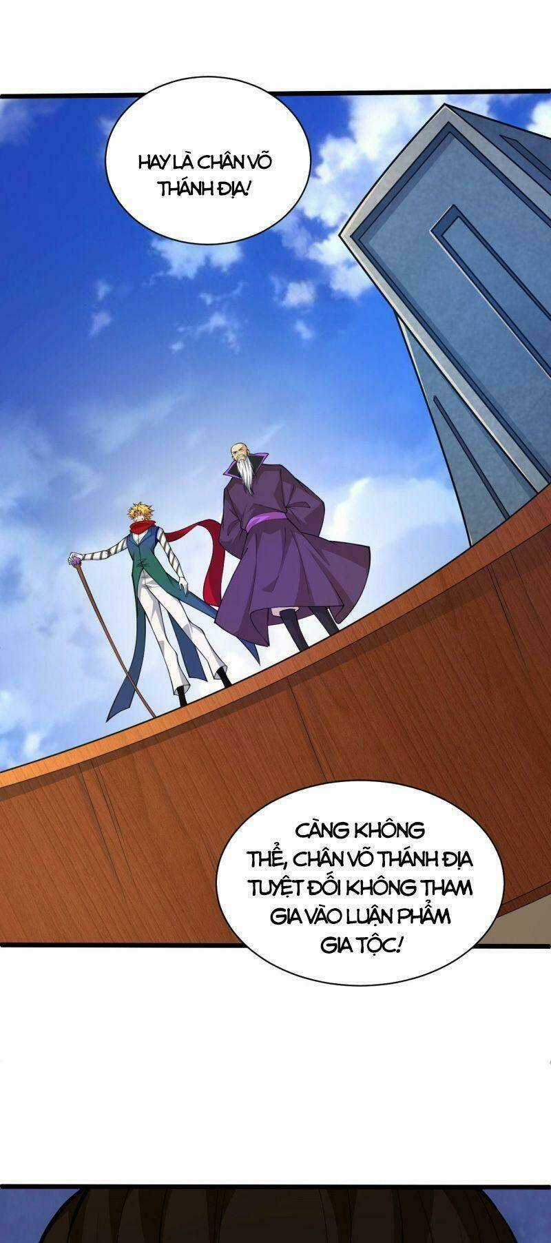 Sự Trở Lại Của Đệ Nhất Tông Sư Chapter 21 trang 24