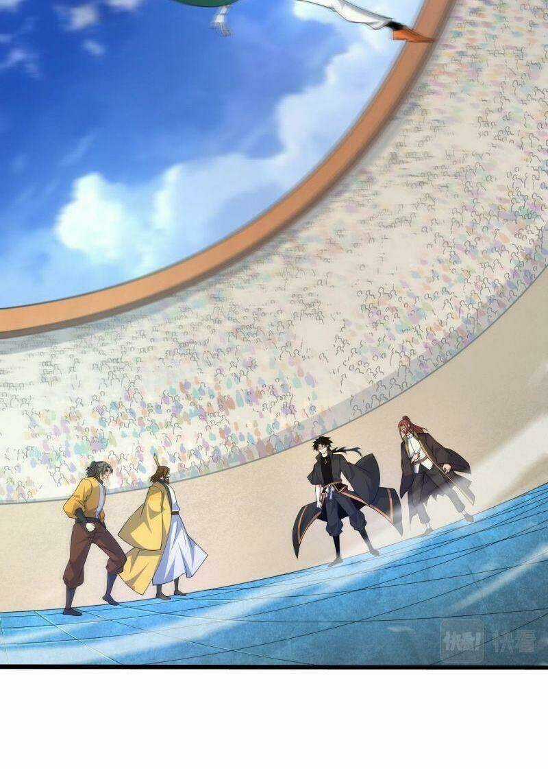 Sự Trở Lại Của Đệ Nhất Tông Sư Chapter 21 trang 28