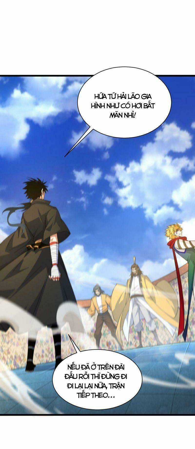 Sự Trở Lại Của Đệ Nhất Tông Sư Chapter 21 trang 33