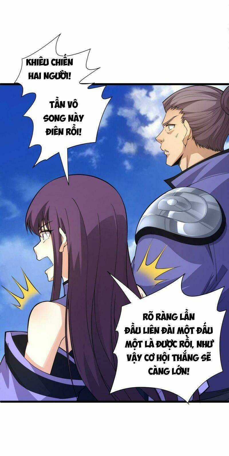 Sự Trở Lại Của Đệ Nhất Tông Sư Chapter 21 trang 36