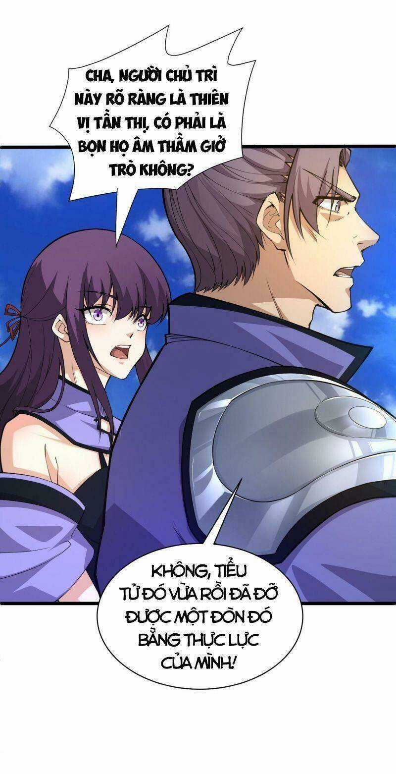 Sự Trở Lại Của Đệ Nhất Tông Sư Chapter 21 trang 37