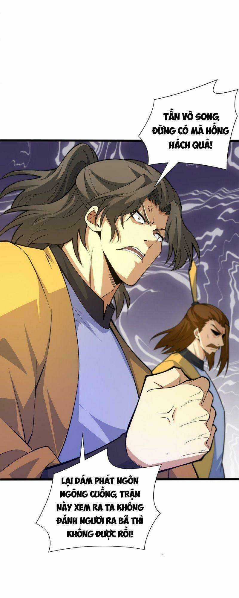 Sự Trở Lại Của Đệ Nhất Tông Sư Chapter 21 trang 39