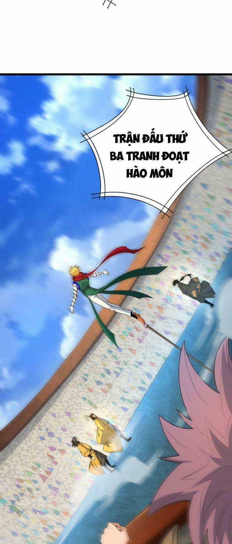 Sự Trở Lại Của Đệ Nhất Tông Sư Chapter 21 trang 42