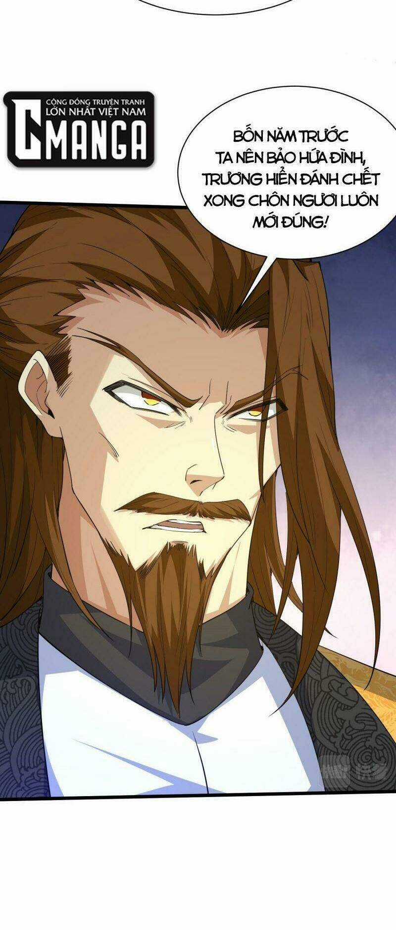 Sự Trở Lại Của Đệ Nhất Tông Sư Chapter 21 trang 45