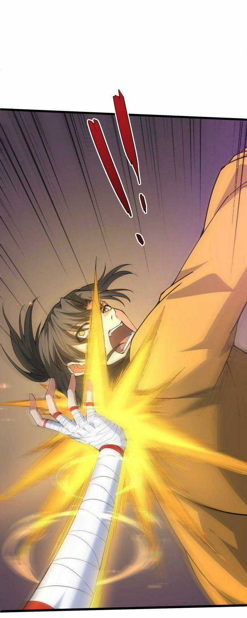 Sự Trở Lại Của Đệ Nhất Tông Sư Chapter 21 trang 55