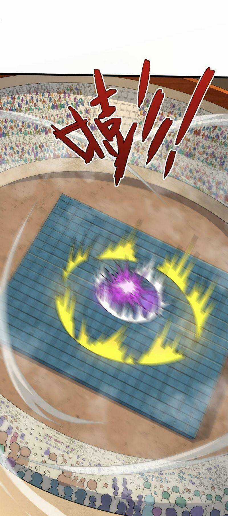 Sự Trở Lại Của Đệ Nhất Tông Sư Chapter 21 trang 6