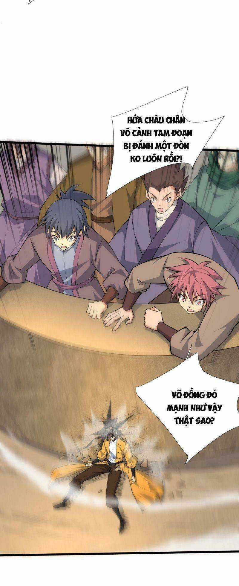 Sự Trở Lại Của Đệ Nhất Tông Sư Chapter 21 trang 60