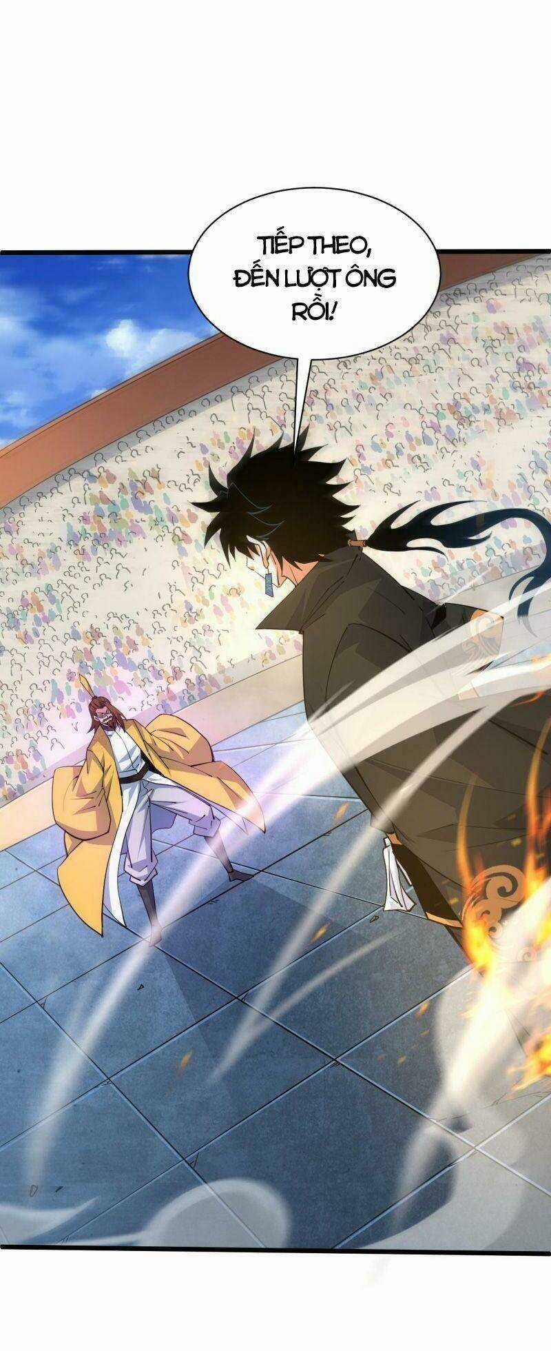 Sự Trở Lại Của Đệ Nhất Tông Sư Chapter 21 trang 61