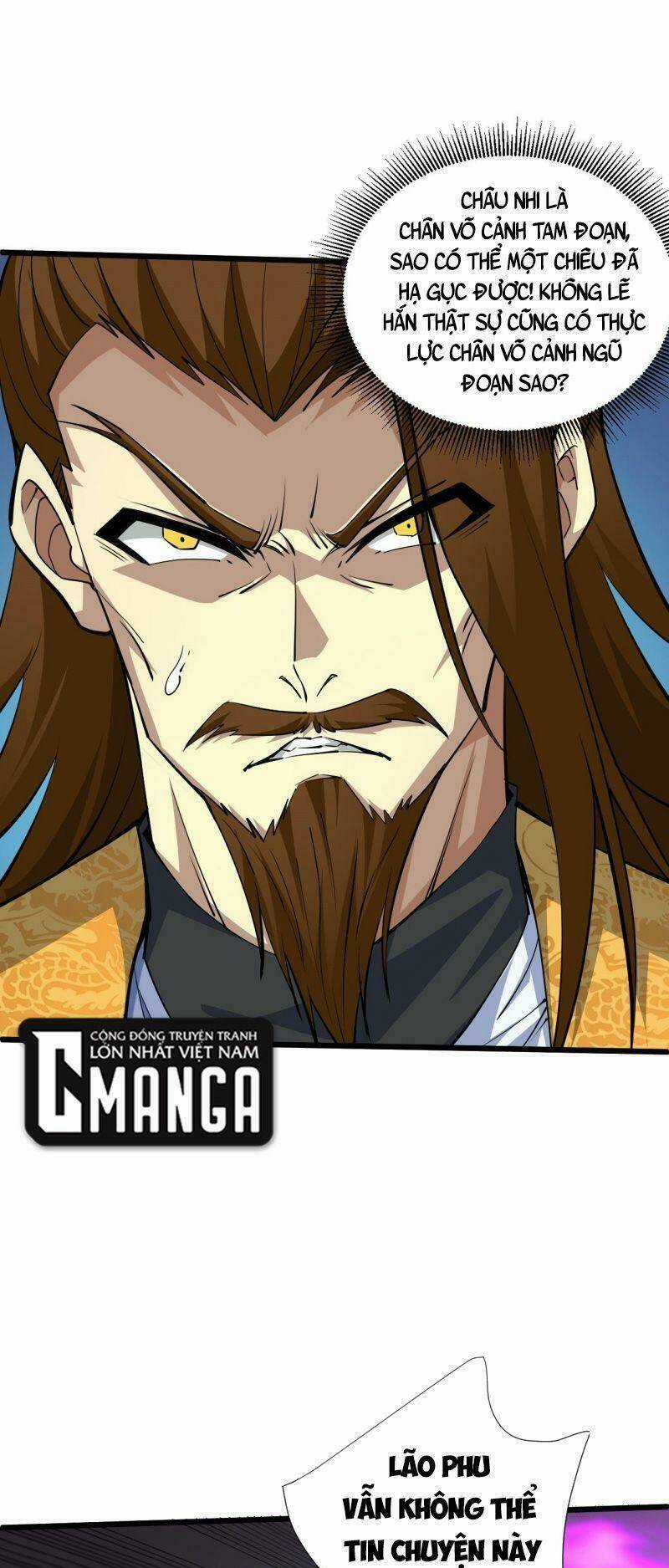 Sự Trở Lại Của Đệ Nhất Tông Sư Chapter 21 trang 62