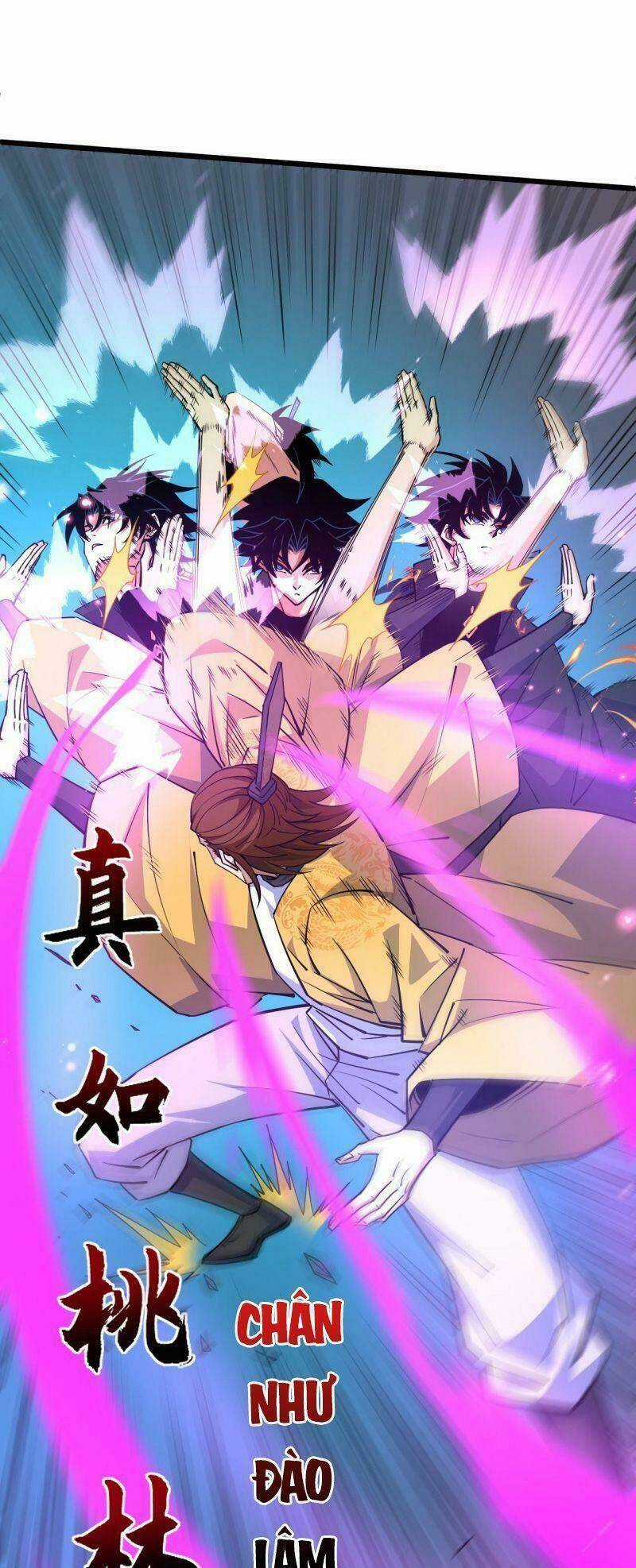 Sự Trở Lại Của Đệ Nhất Tông Sư Chapter 21 trang 64