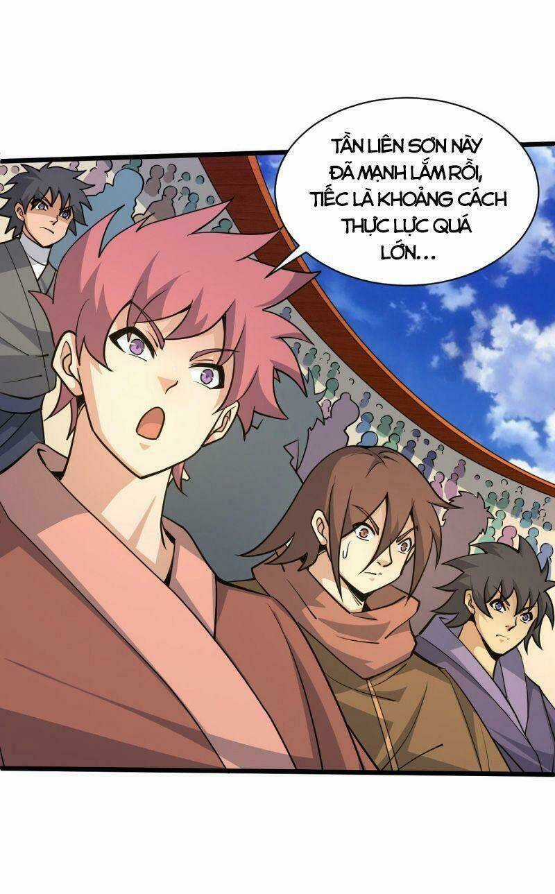 Sự Trở Lại Của Đệ Nhất Tông Sư Chapter 21 trang 8