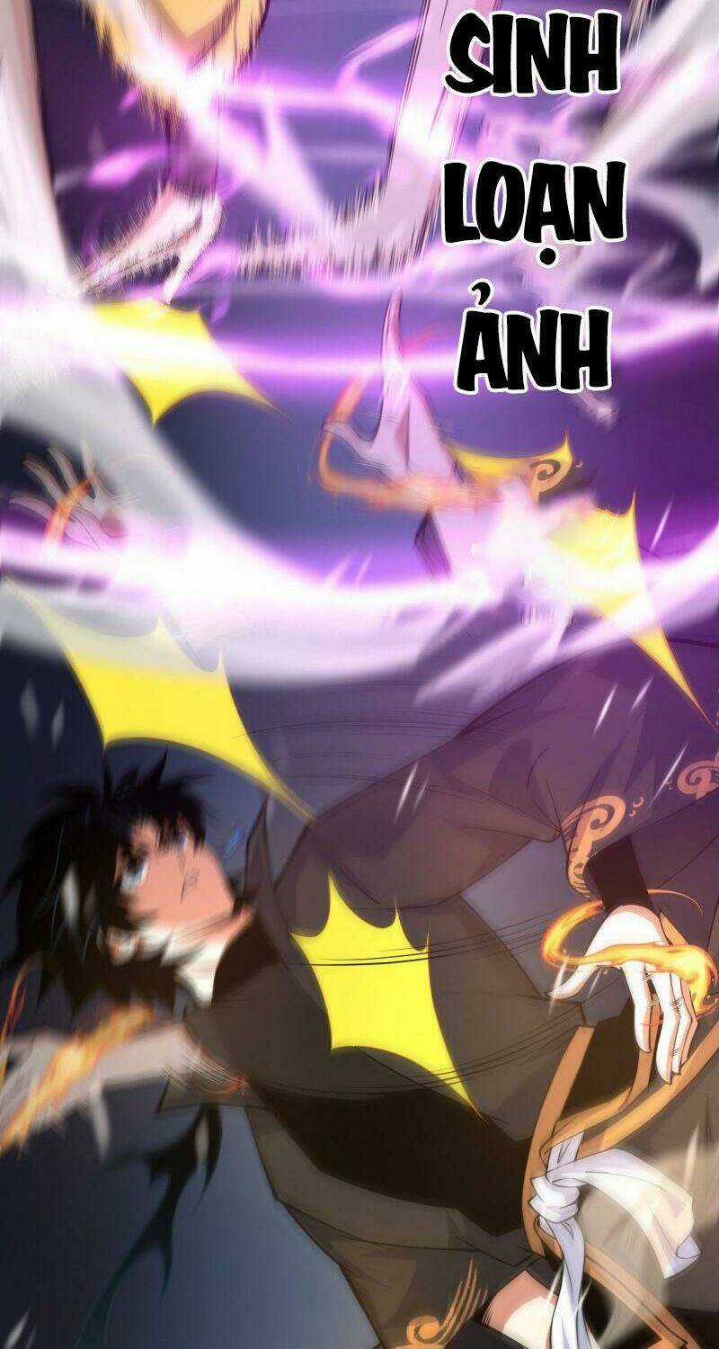 Sự Trở Lại Của Đệ Nhất Tông Sư Chapter 22 trang 2