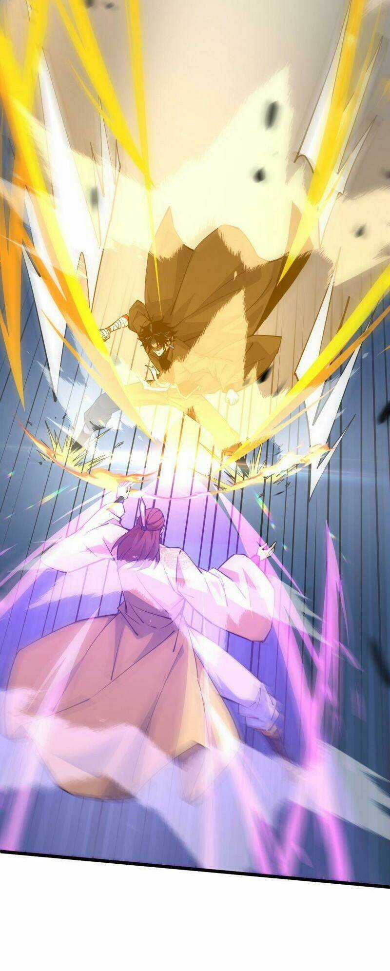 Sự Trở Lại Của Đệ Nhất Tông Sư Chapter 22 trang 21