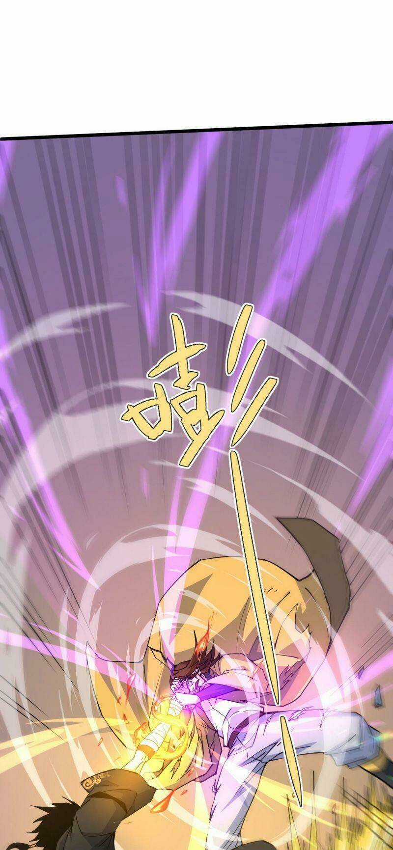 Sự Trở Lại Của Đệ Nhất Tông Sư Chapter 22 trang 23