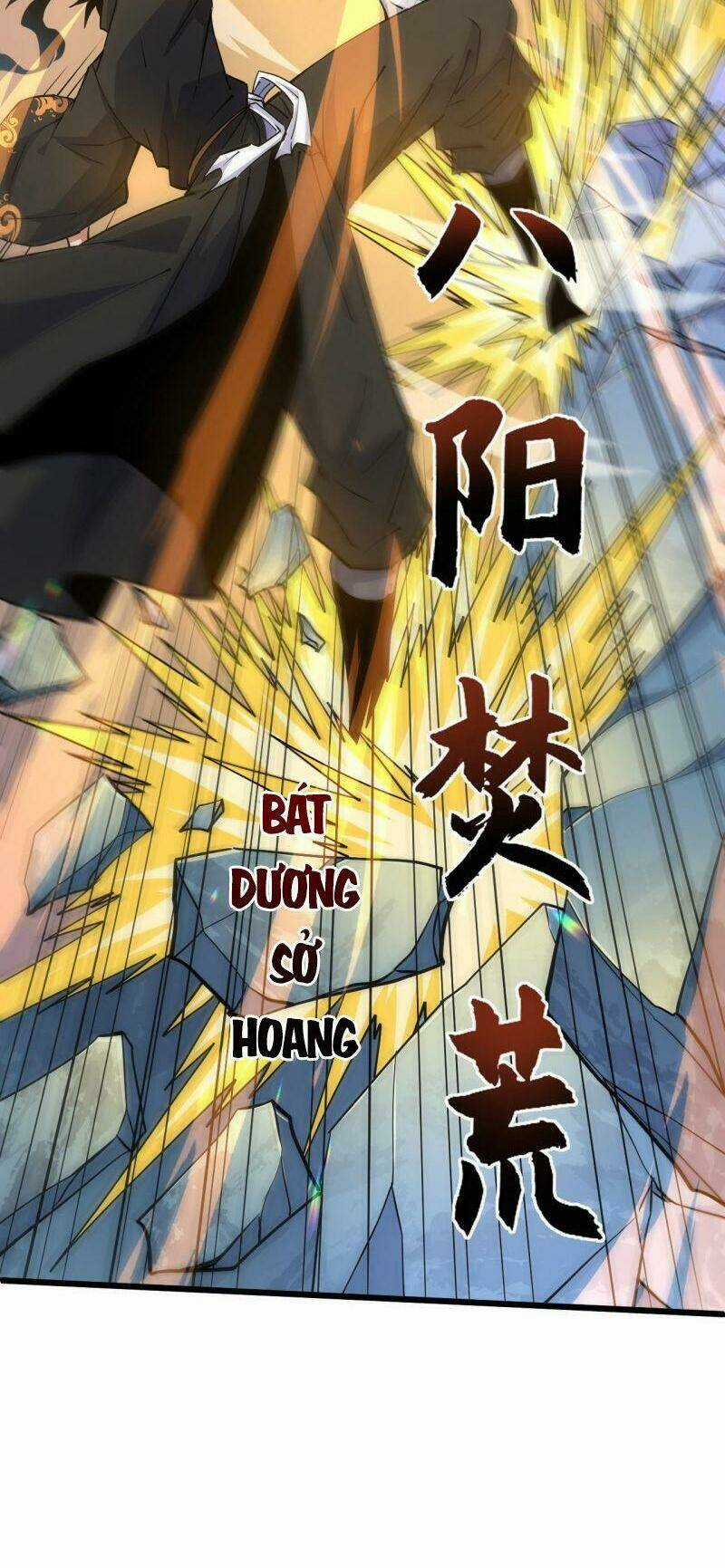 Sự Trở Lại Của Đệ Nhất Tông Sư Chapter 22 trang 24