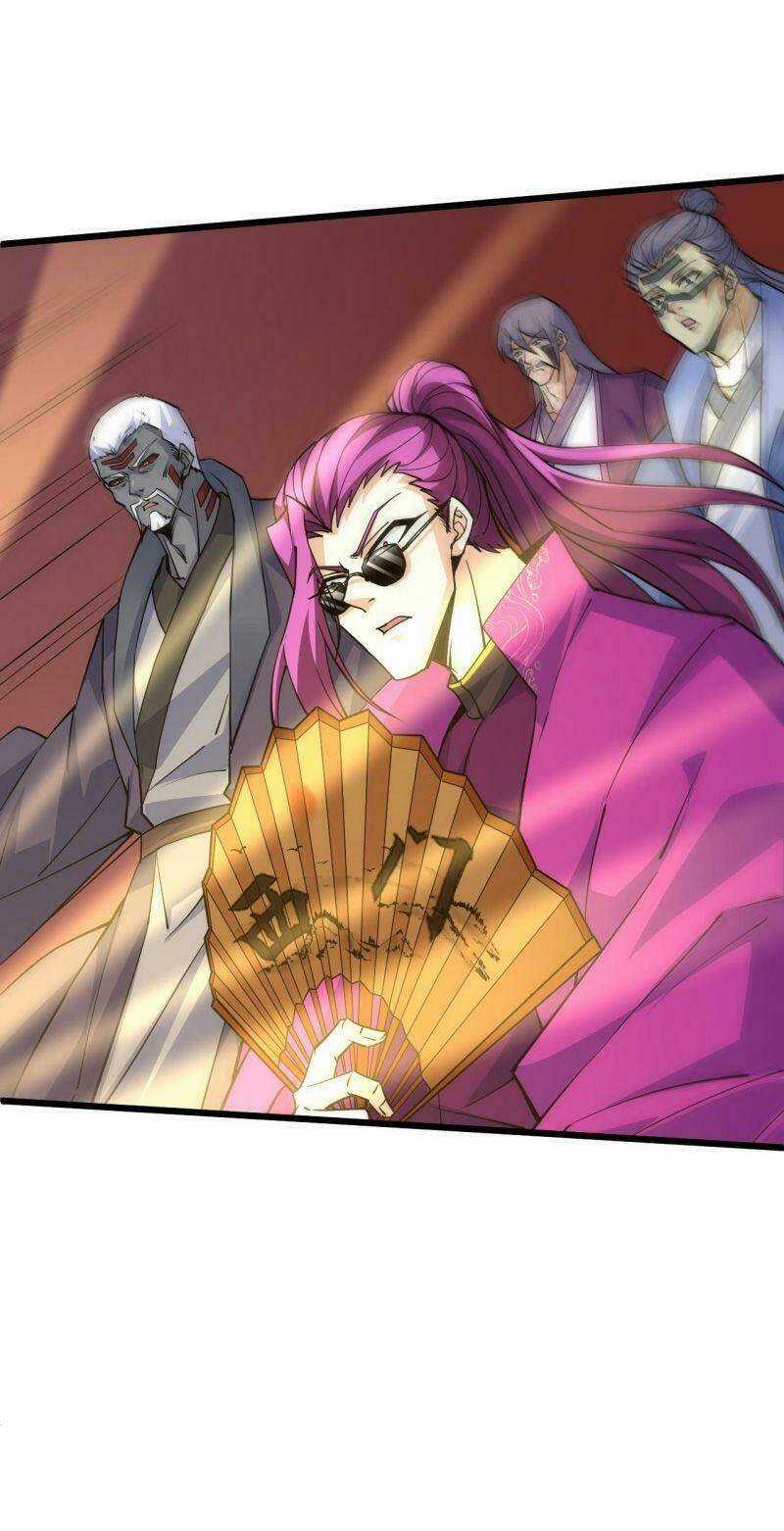 Sự Trở Lại Của Đệ Nhất Tông Sư Chapter 22 trang 28