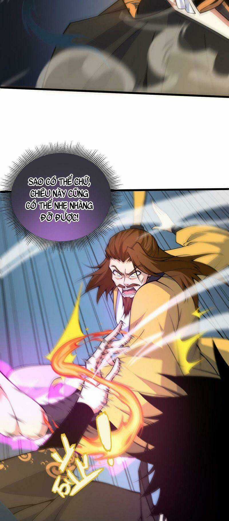 Sự Trở Lại Của Đệ Nhất Tông Sư Chapter 22 trang 3