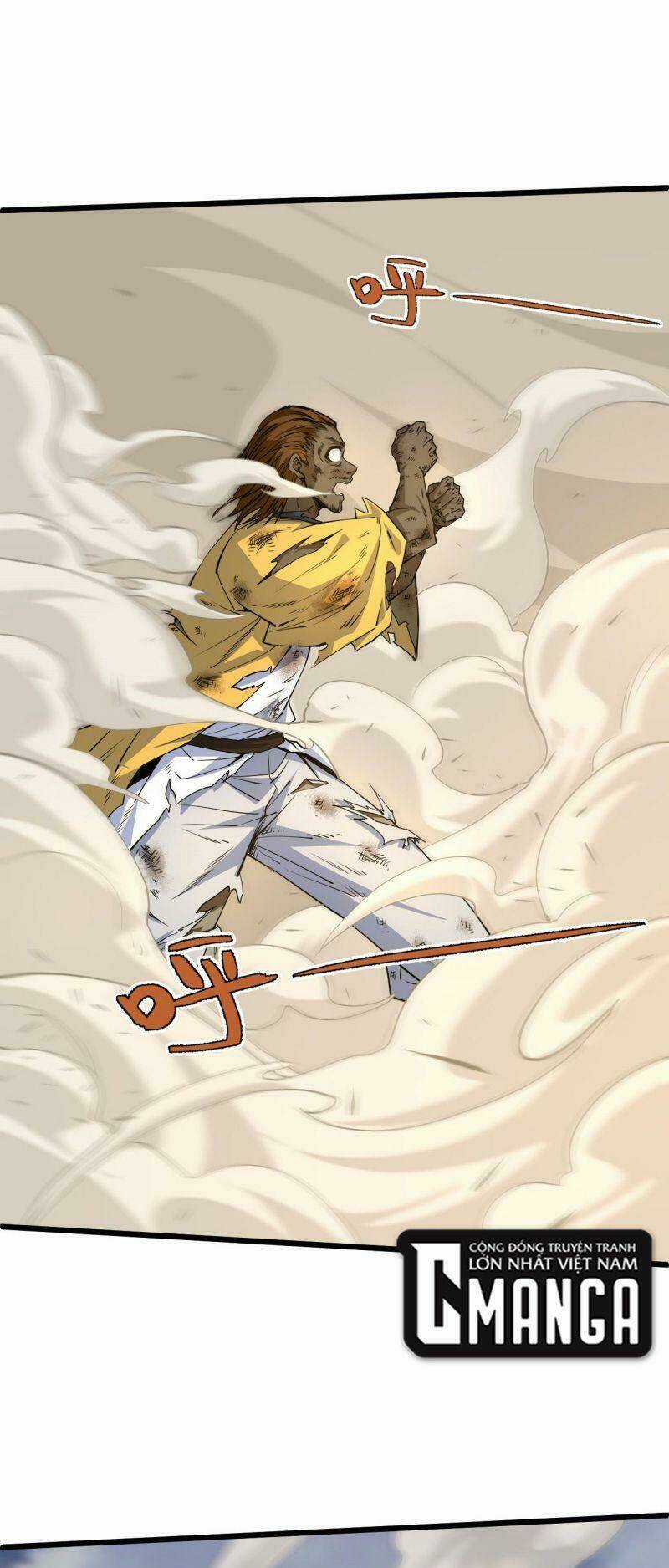 Sự Trở Lại Của Đệ Nhất Tông Sư Chapter 22 trang 32