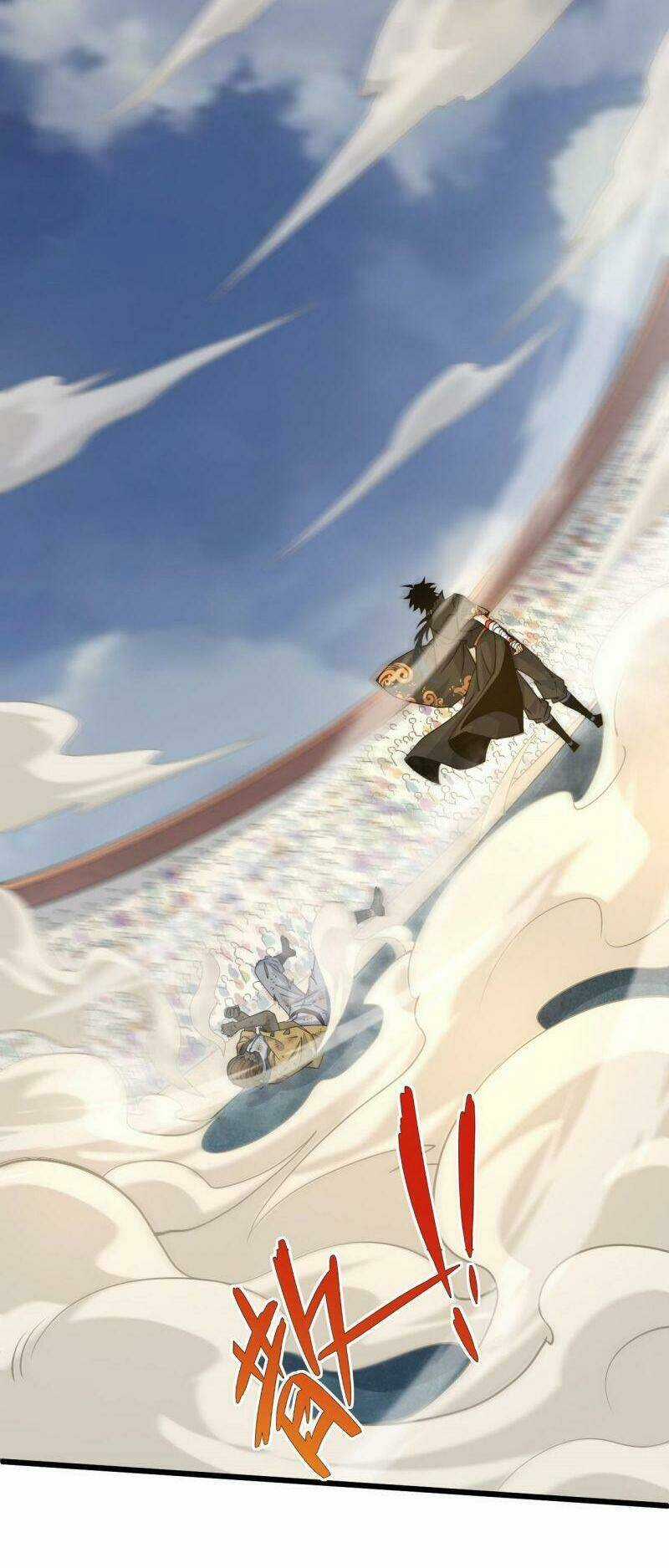 Sự Trở Lại Của Đệ Nhất Tông Sư Chapter 22 trang 33