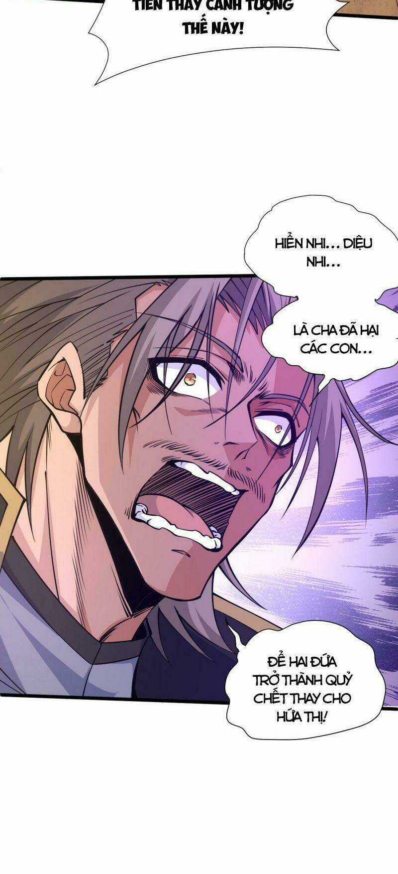 Sự Trở Lại Của Đệ Nhất Tông Sư Chapter 22 trang 35