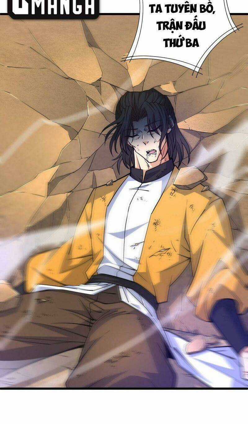 Sự Trở Lại Của Đệ Nhất Tông Sư Chapter 22 trang 37