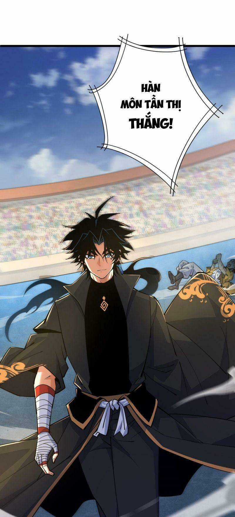 Sự Trở Lại Của Đệ Nhất Tông Sư Chapter 22 trang 38