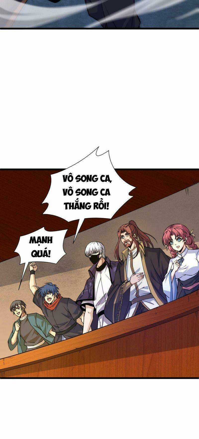 Sự Trở Lại Của Đệ Nhất Tông Sư Chapter 22 trang 39