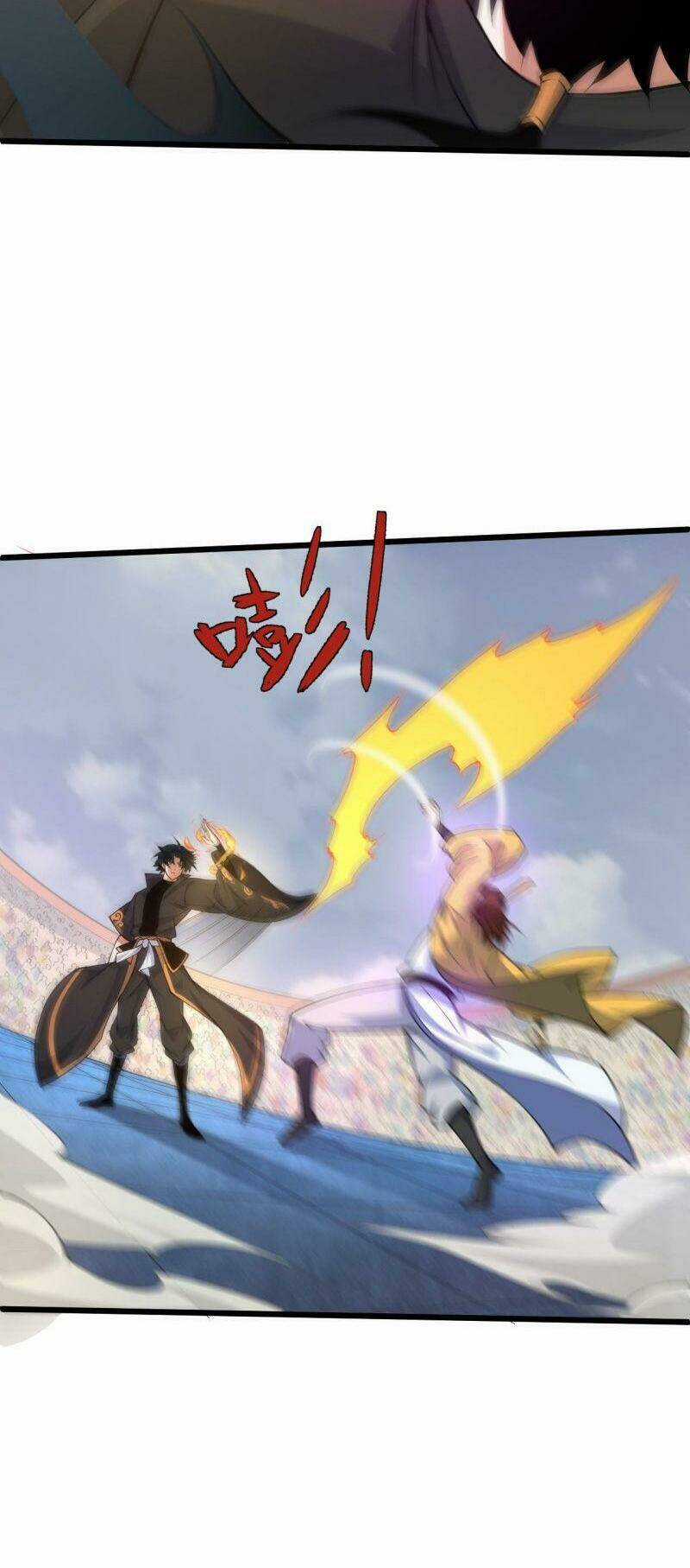 Sự Trở Lại Của Đệ Nhất Tông Sư Chapter 22 trang 4