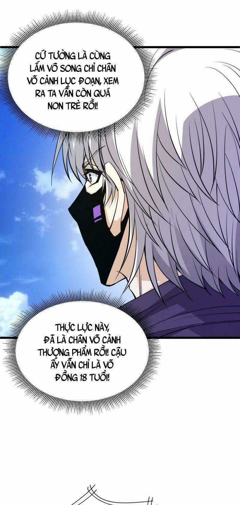 Sự Trở Lại Của Đệ Nhất Tông Sư Chapter 22 trang 40