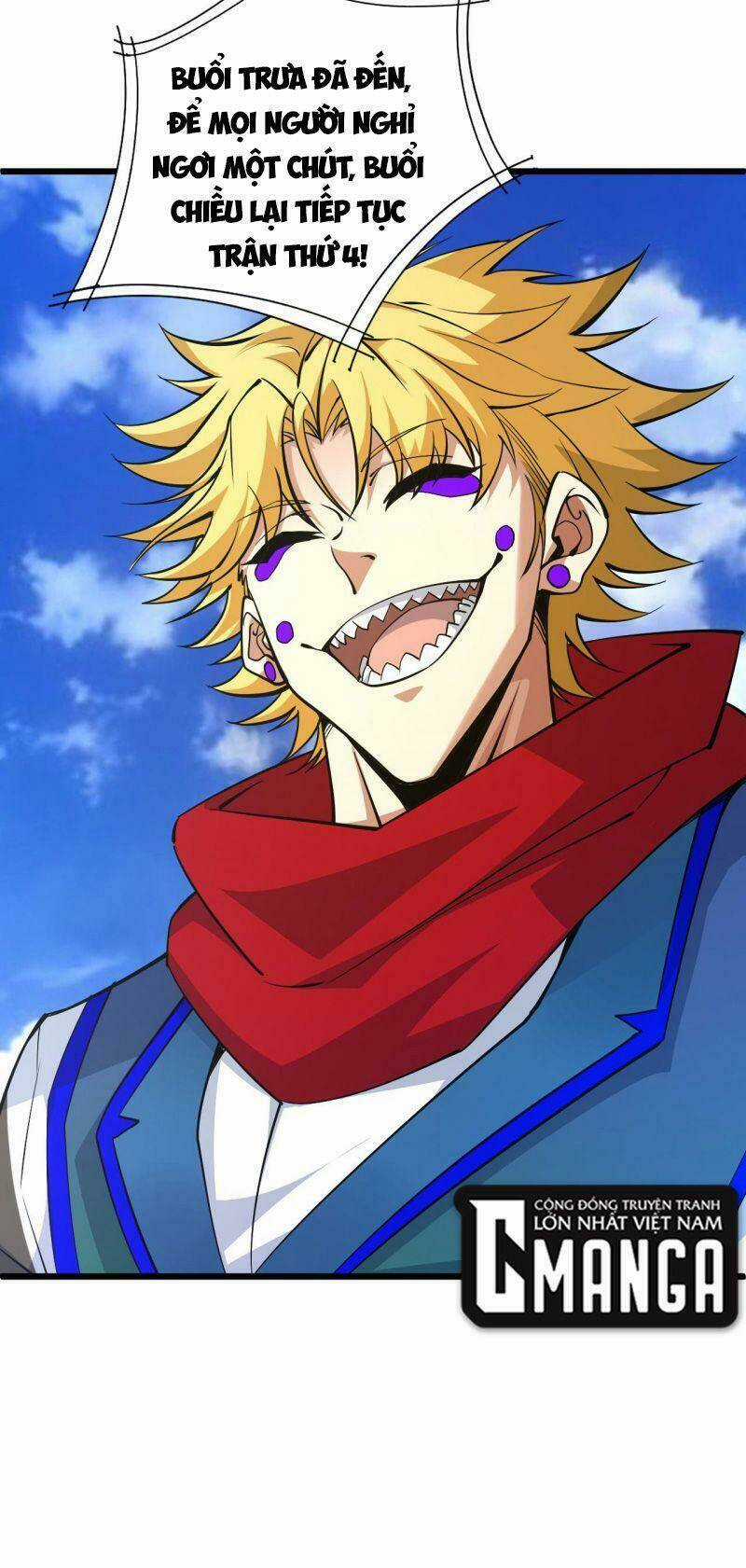 Sự Trở Lại Của Đệ Nhất Tông Sư Chapter 22 trang 41