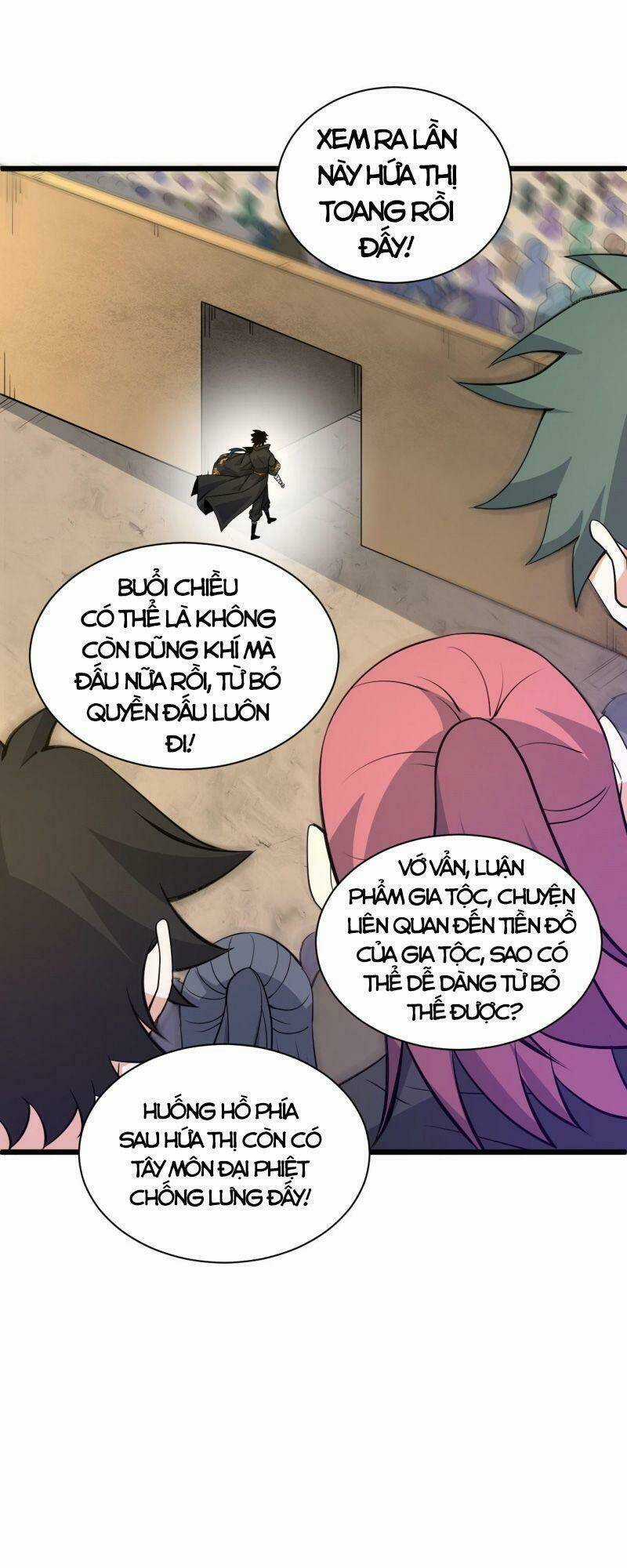 Sự Trở Lại Của Đệ Nhất Tông Sư Chapter 22 trang 42