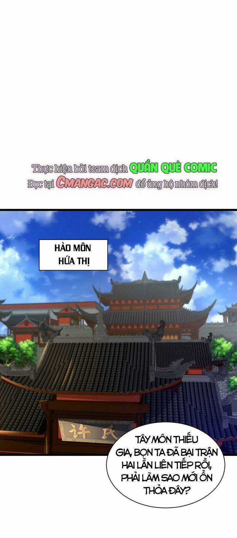 Sự Trở Lại Của Đệ Nhất Tông Sư Chapter 22 trang 46