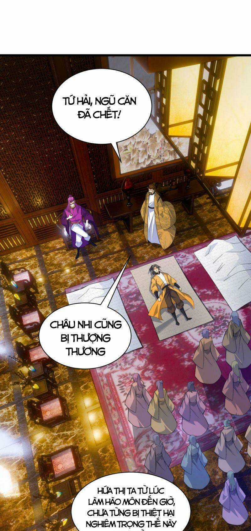 Sự Trở Lại Của Đệ Nhất Tông Sư Chapter 22 trang 47