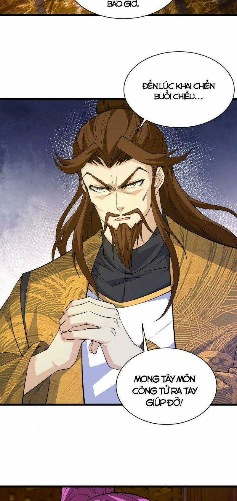 Sự Trở Lại Của Đệ Nhất Tông Sư Chapter 22 trang 48