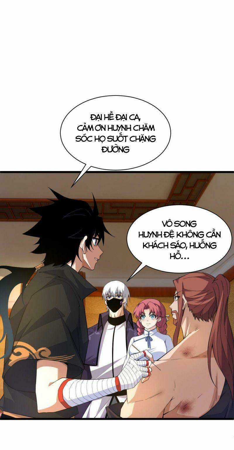 Sự Trở Lại Của Đệ Nhất Tông Sư Chapter 22 trang 53