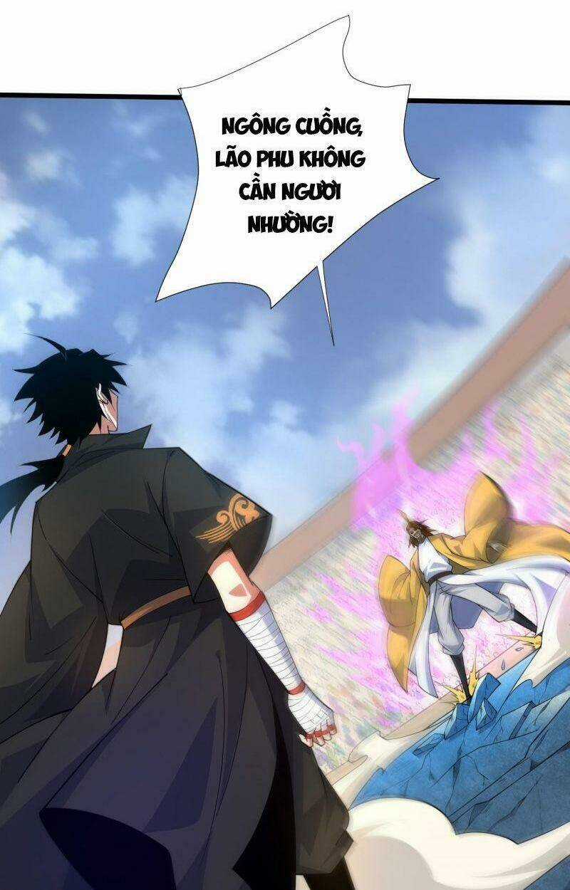 Sự Trở Lại Của Đệ Nhất Tông Sư Chapter 22 trang 6