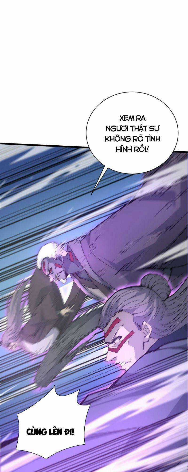 Sự Trở Lại Của Đệ Nhất Tông Sư Chapter 23 trang 10