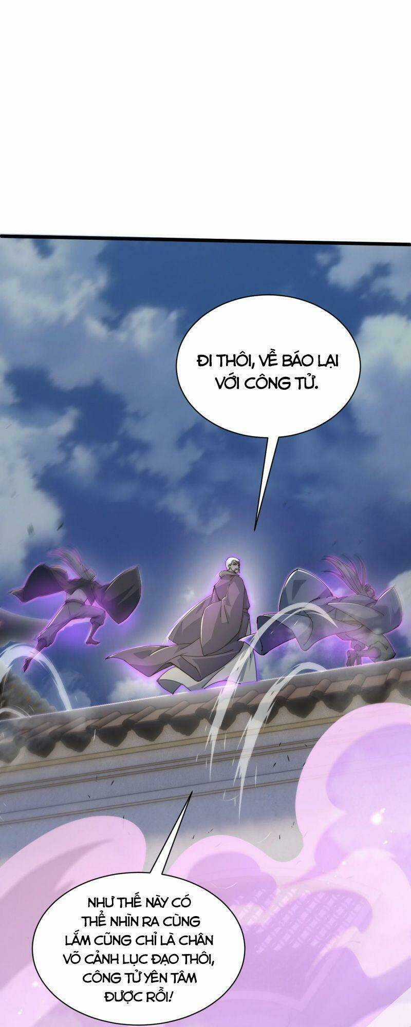 Sự Trở Lại Của Đệ Nhất Tông Sư Chapter 23 trang 2