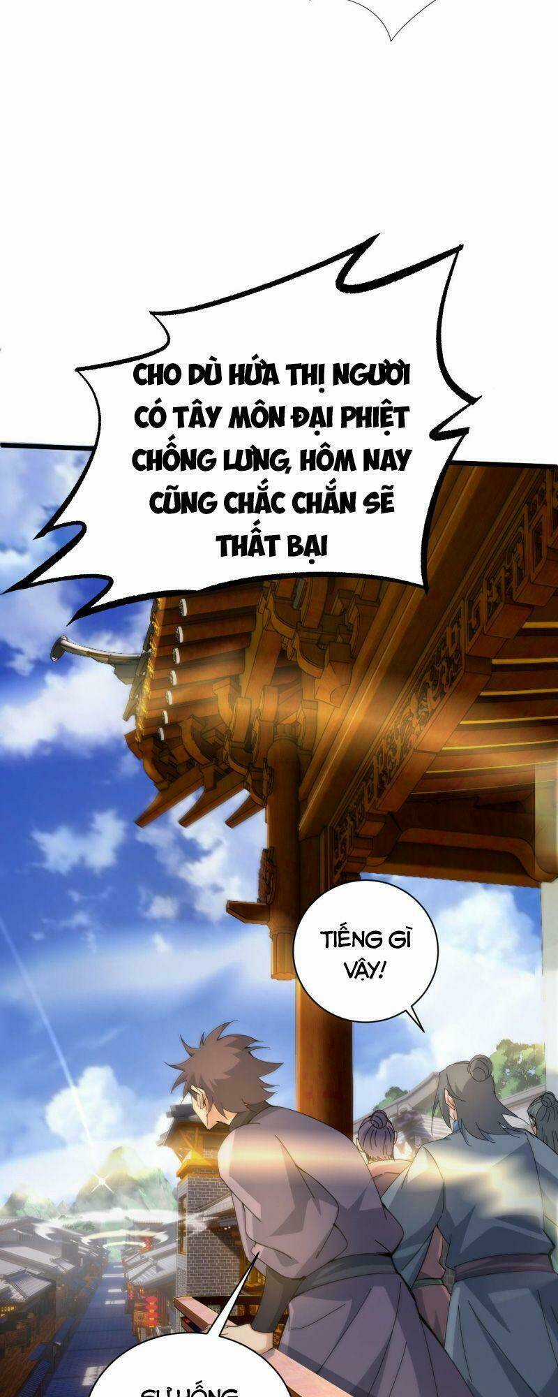 Sự Trở Lại Của Đệ Nhất Tông Sư Chapter 23 trang 20
