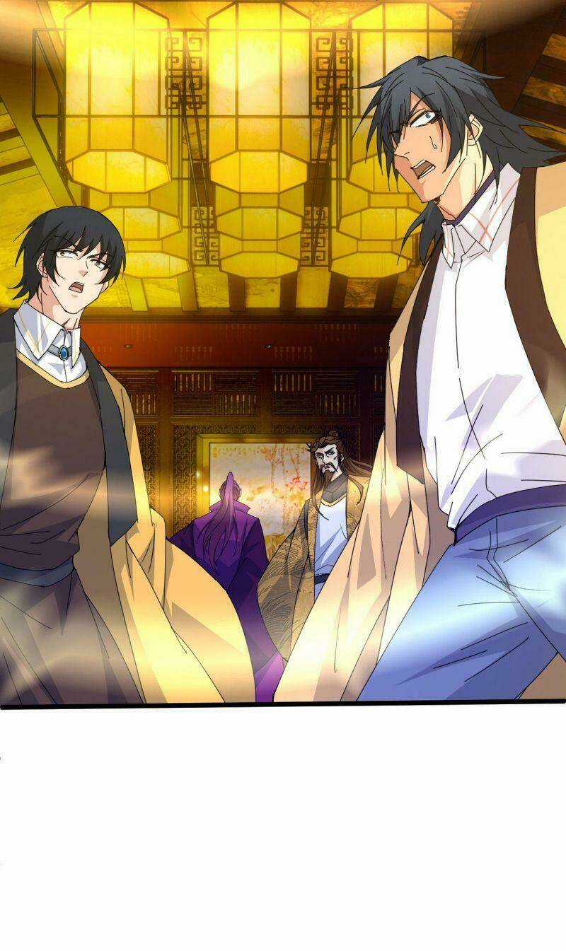 Sự Trở Lại Của Đệ Nhất Tông Sư Chapter 23 trang 23