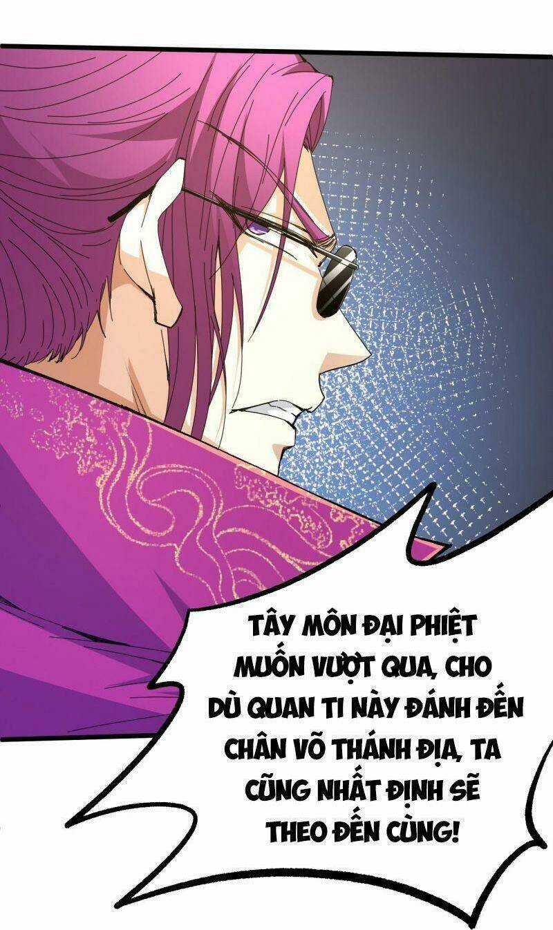 Sự Trở Lại Của Đệ Nhất Tông Sư Chapter 23 trang 24