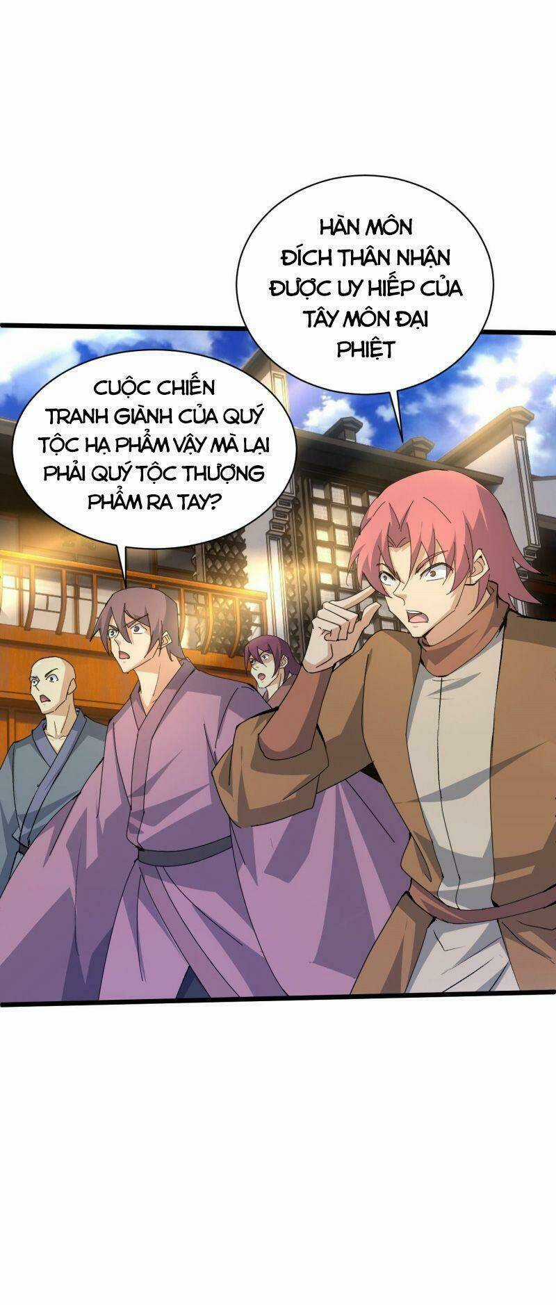 Sự Trở Lại Của Đệ Nhất Tông Sư Chapter 23 trang 25