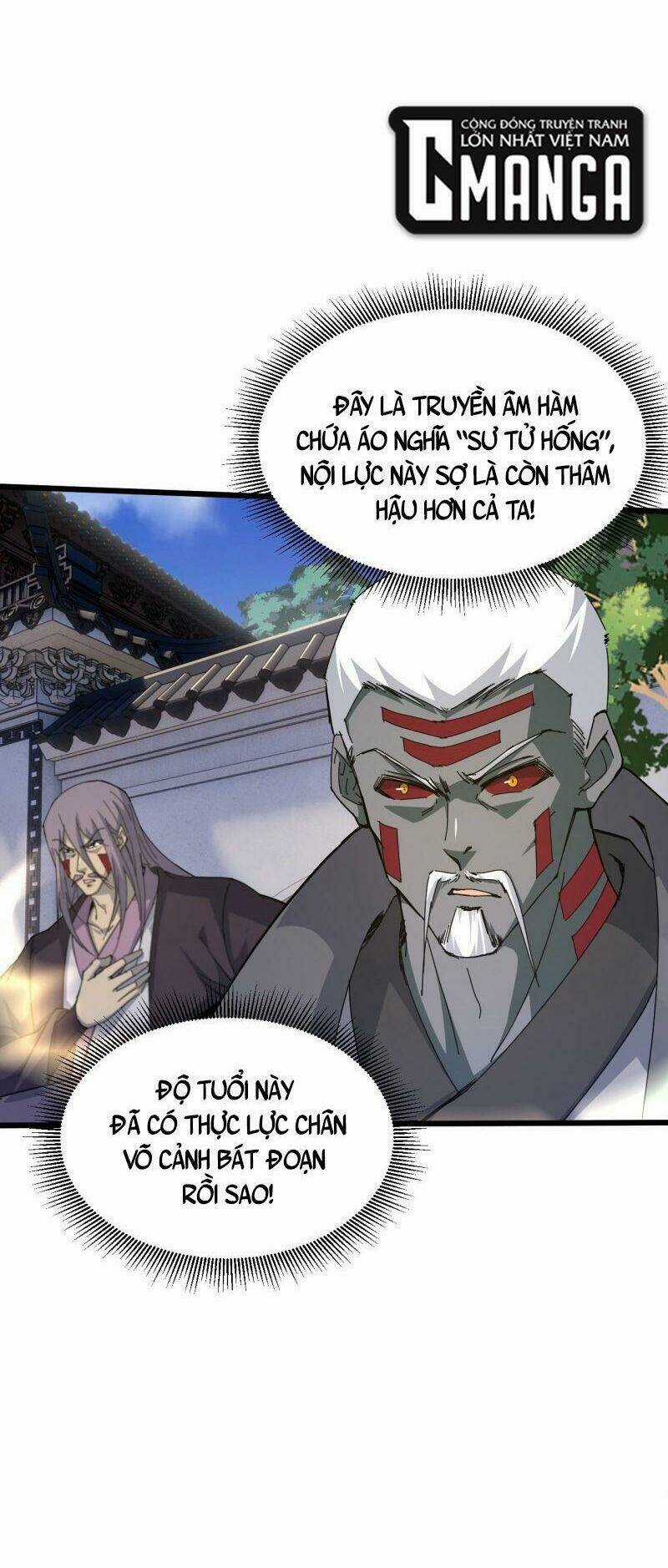 Sự Trở Lại Của Đệ Nhất Tông Sư Chapter 23 trang 26