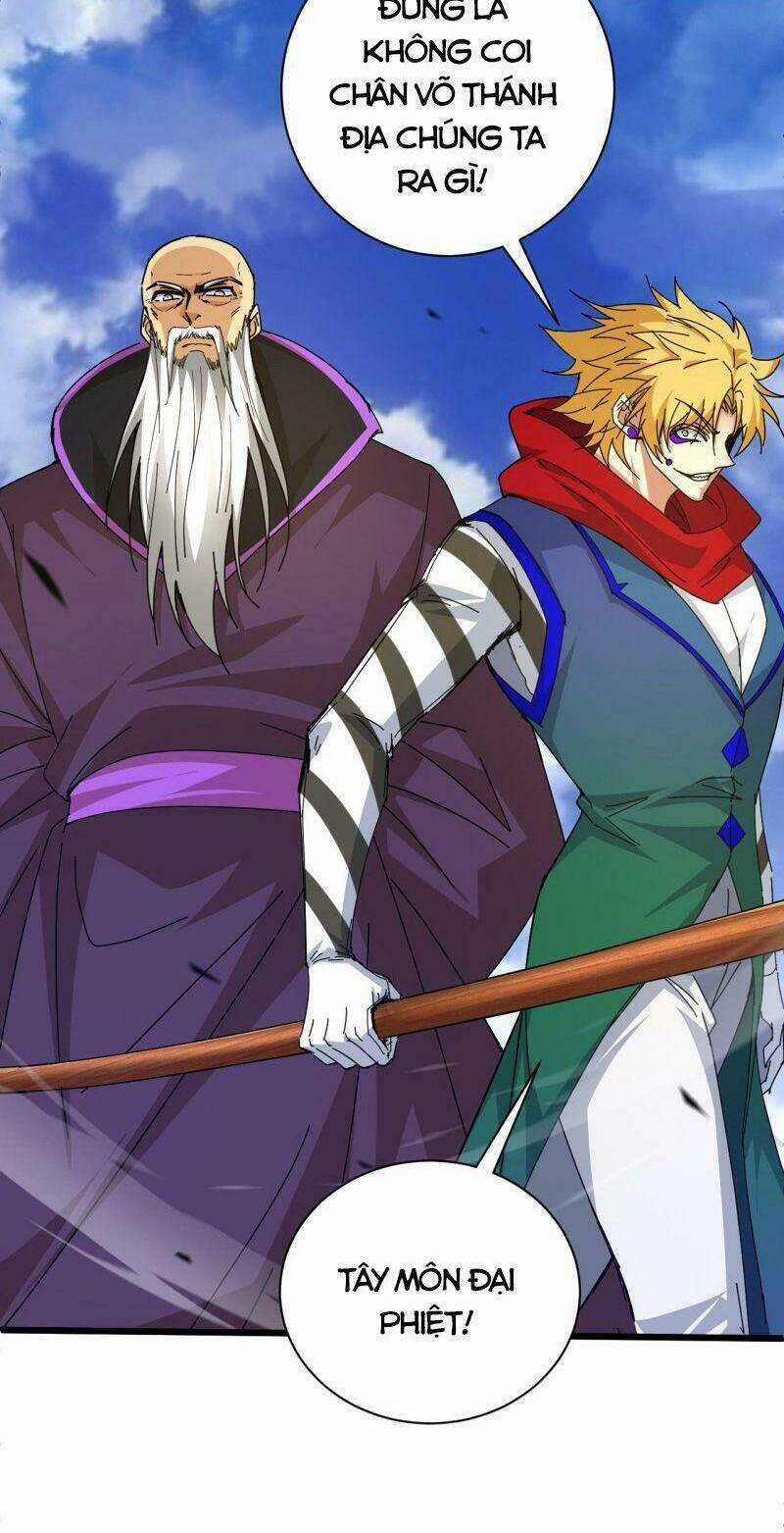 Sự Trở Lại Của Đệ Nhất Tông Sư Chapter 23 trang 28